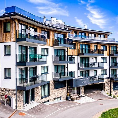 A Casa Elements Apartment Serfaus Exterior photo