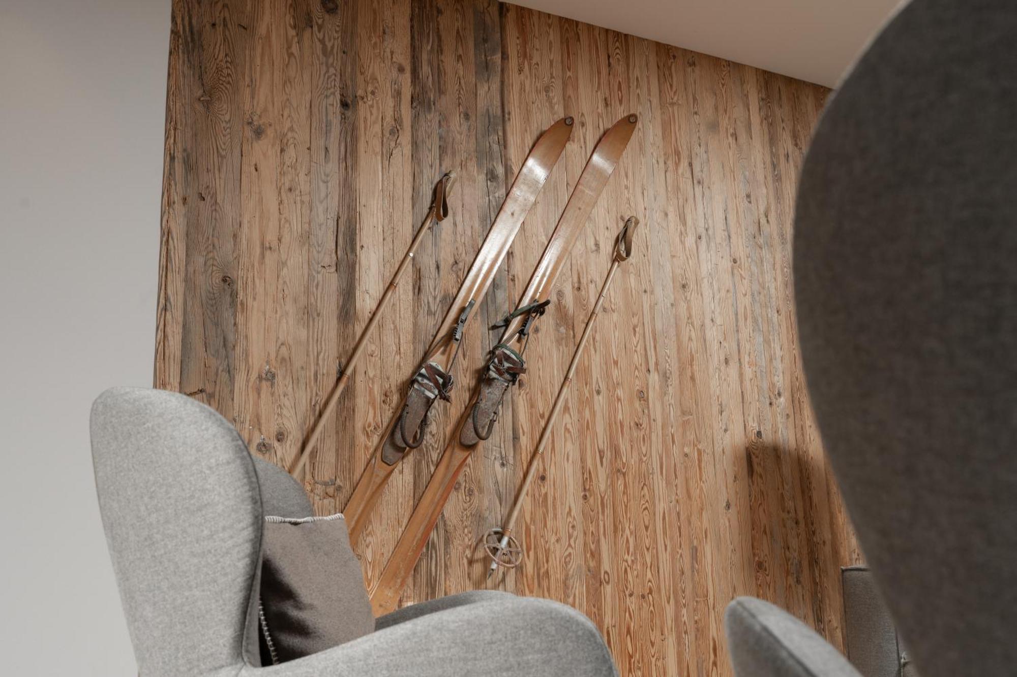 A Casa Elements Apartment Serfaus Exterior photo