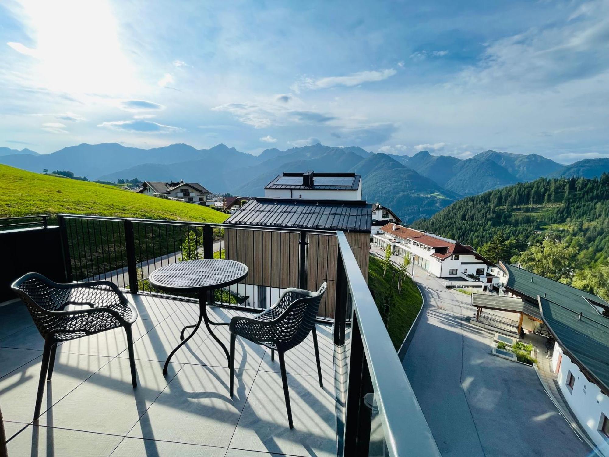 A Casa Elements Apartment Serfaus Exterior photo