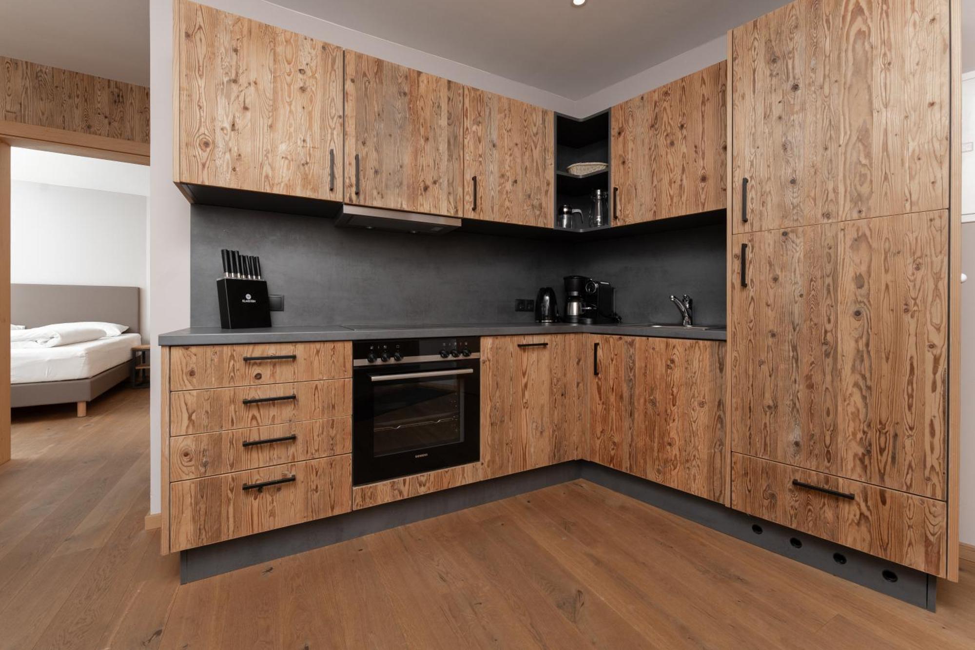 A Casa Elements Apartment Serfaus Exterior photo