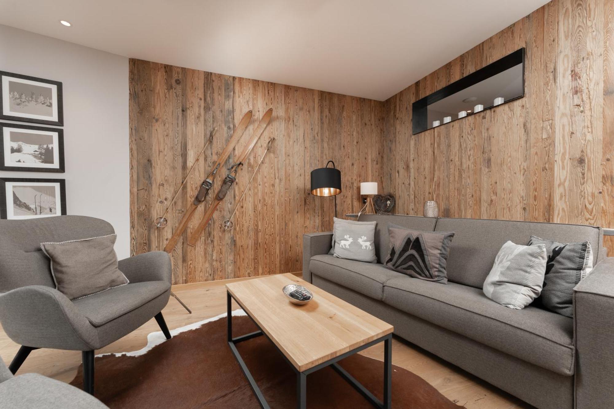 A Casa Elements Apartment Serfaus Exterior photo