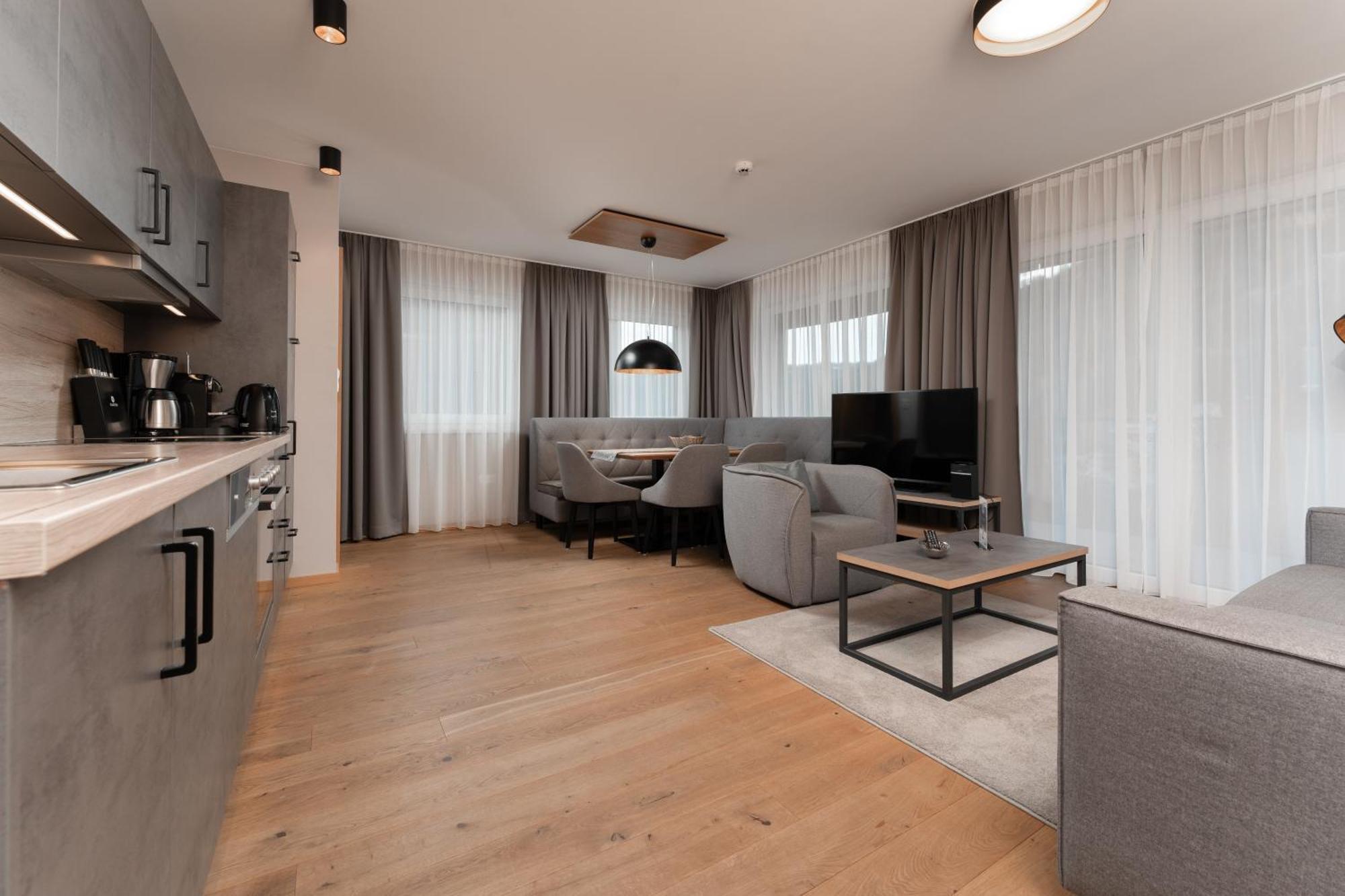 A Casa Elements Apartment Serfaus Exterior photo